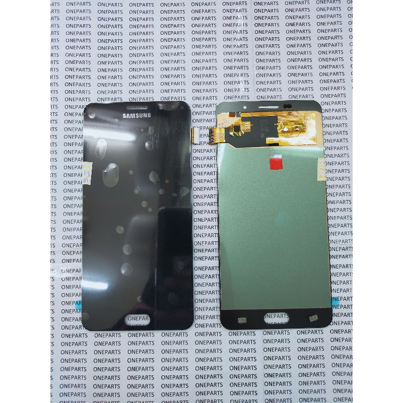 LCD TOUCHSCREEN SAMSUNG GALAXY A7 2016 A710 A7100 OLED2 TTC PRESISI