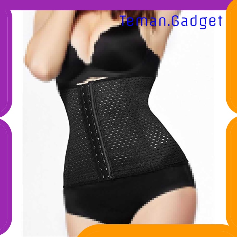 TG-FE241 YINGZHIMEI KORSET PELANGSING WAIST BODY SHAPER - 1608