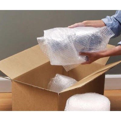 

[WAJIB] Tambahan Bubble Wrap dan Box Kardus untuk Packing
