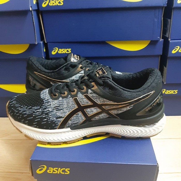 asics gel nimbus 22 grey