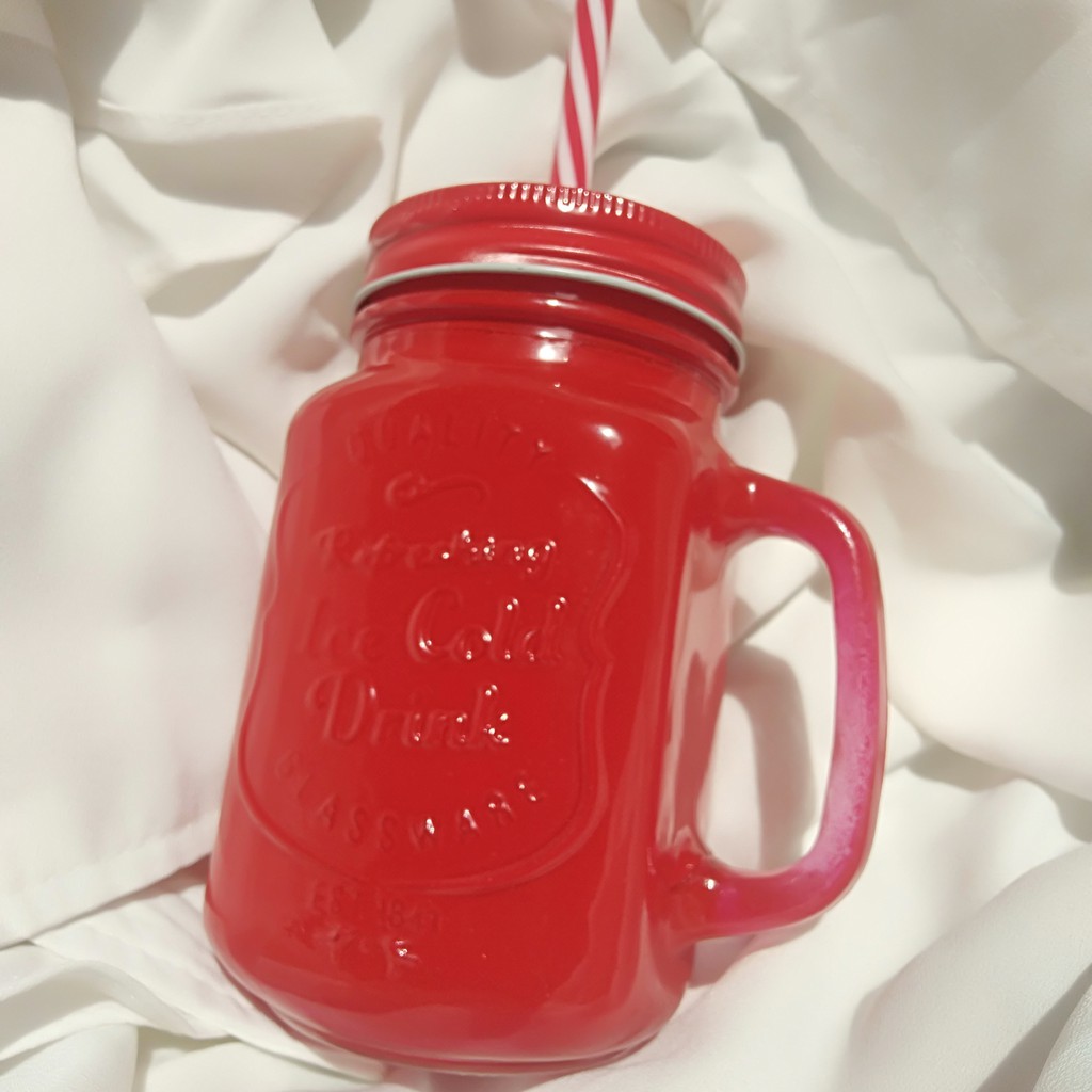 Gelas mug/jar