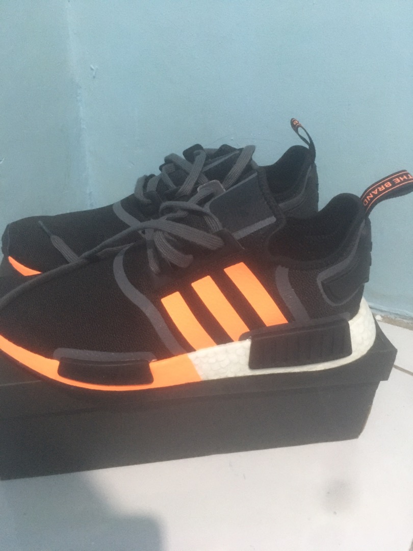 orange nmds