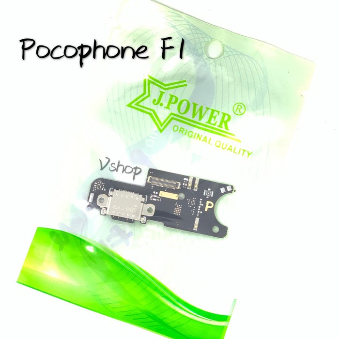 Flexi Flexibel Flexible PCB KONEKTOR CHARGER CON CAS CON TC XIAOMI POCOPHONE F1