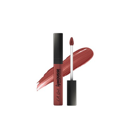 LA Girl Lip Mousse Velvet Lip Color