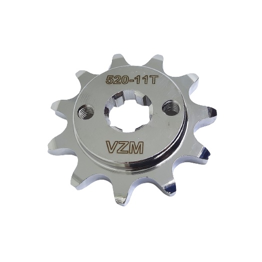 Gear Depan KLX 150 Ukuran 520 - 11T Baja Chroom