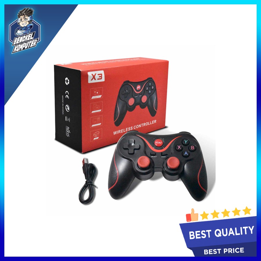 Harga x3 controller wireless Terbaru Des 2025 | BigGo Indonesia