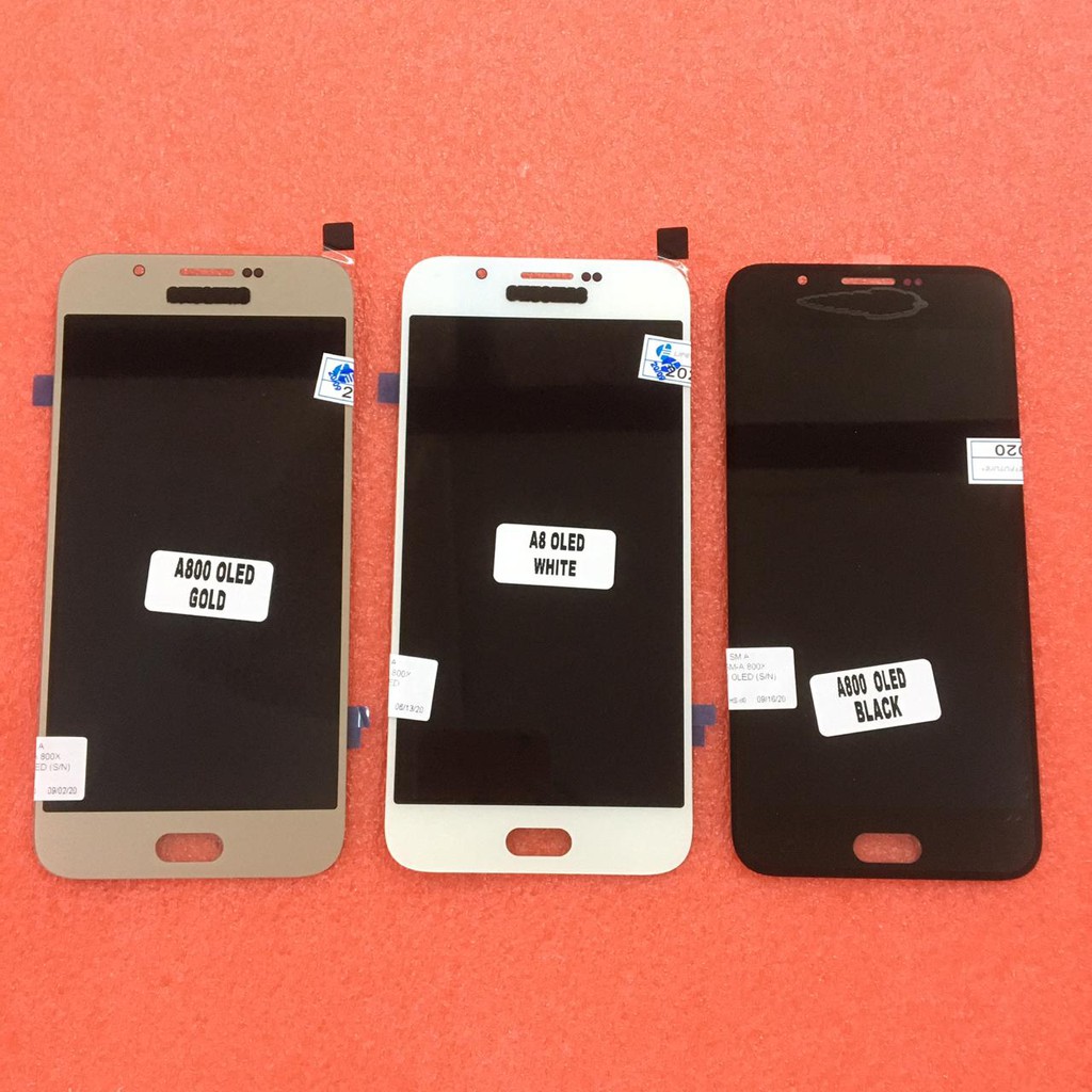 Lcd ts Samsung A800 (A8 2015) Ori