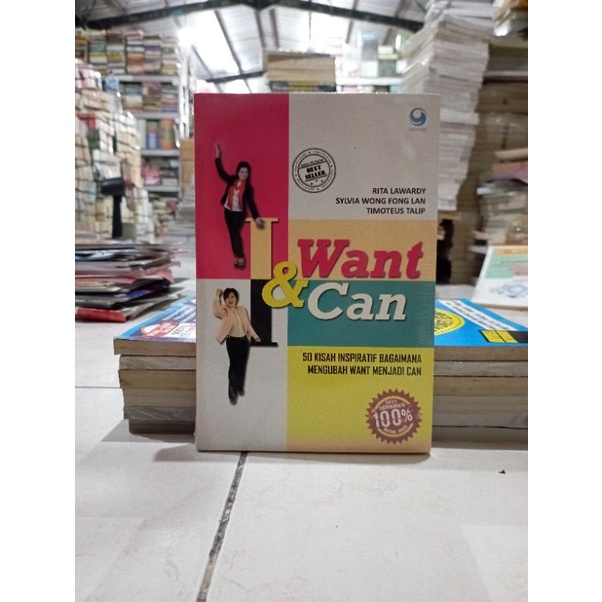 OBRAL BUKU MOTIVASI / PENGEMBANGAN DIRI / SELF IMPROVEMENT / INSPIRASI / BISNIS / 99 POLA PIKIR / CINTA ITU MOTIVASI / SUKSES DI PERGURUAN TINGGI MURAH DAN ORIGINAL-I WANT CANT