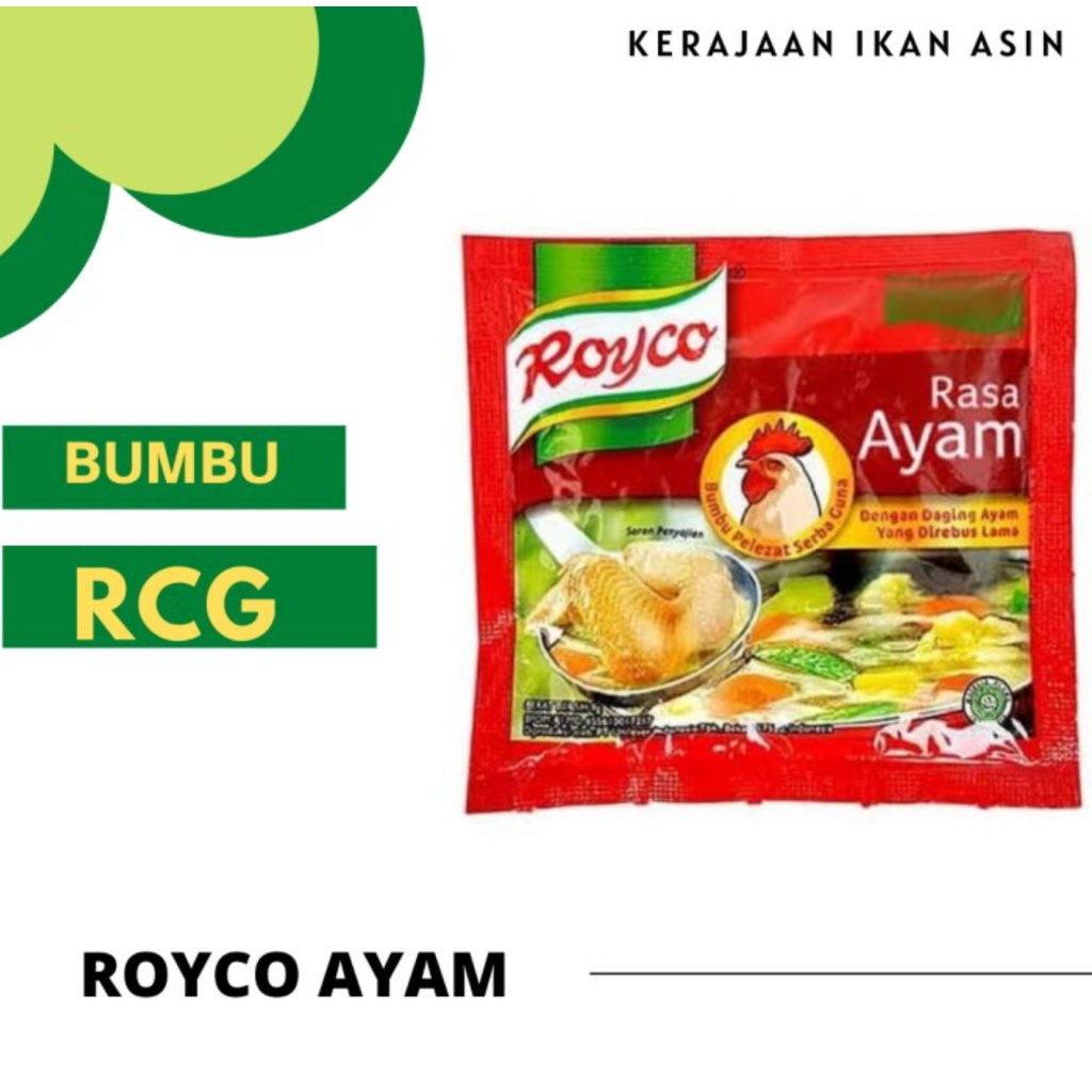 

ROYCO AYAM SACHET