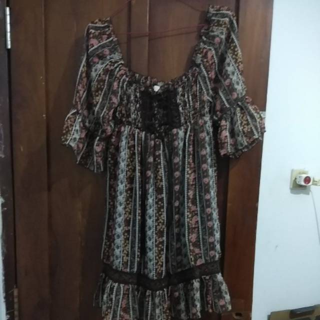 Dress Preloved Liz Lisa