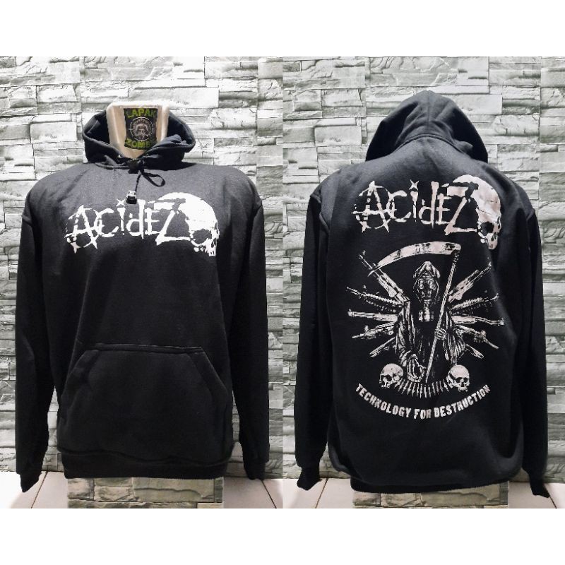 SWEATER BAND ACIDEZ