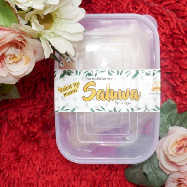 

Promo Termurah Madu Sarang Saluwa 250gram
