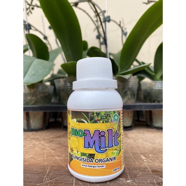 FUNGISIDA ORGANIK (BIOMILT)