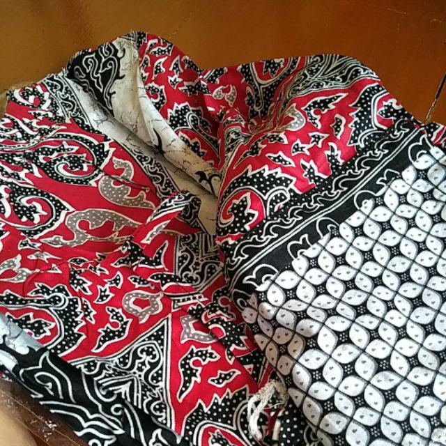 Gamis Batik Baju Wanita Rns025