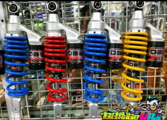 Shock DBS G Plus Motor mio beat vario scoopy fino xeon vario 125 150 dll