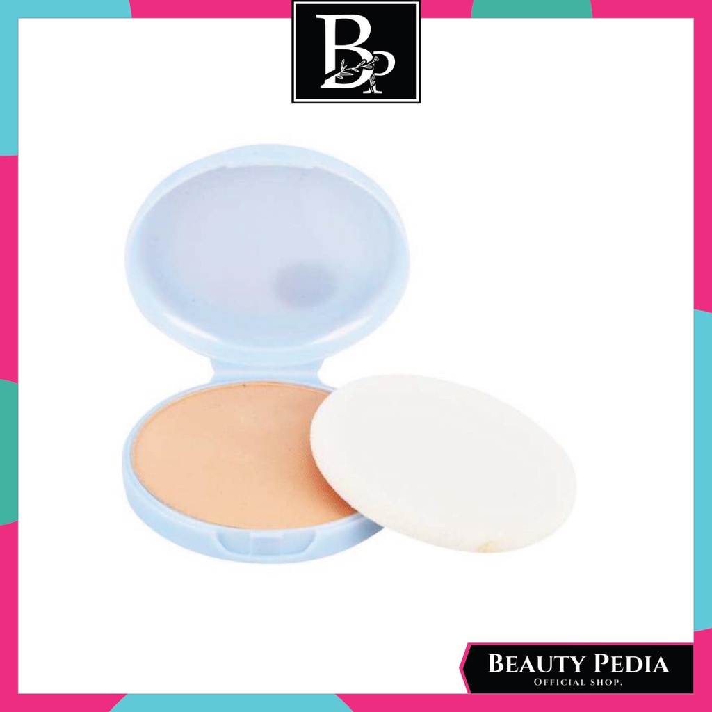✨ Beauty Pedia ✨ Wardah Refill Lightening Powder Foundation Light Feel - Bedak Yang Mencerahkan Deng
