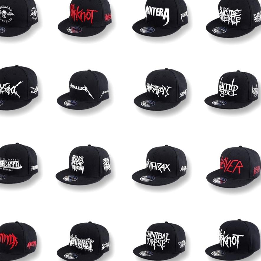 [QA1273] topi Masberto, Snapback Masberto logo Bordir [KODE38]