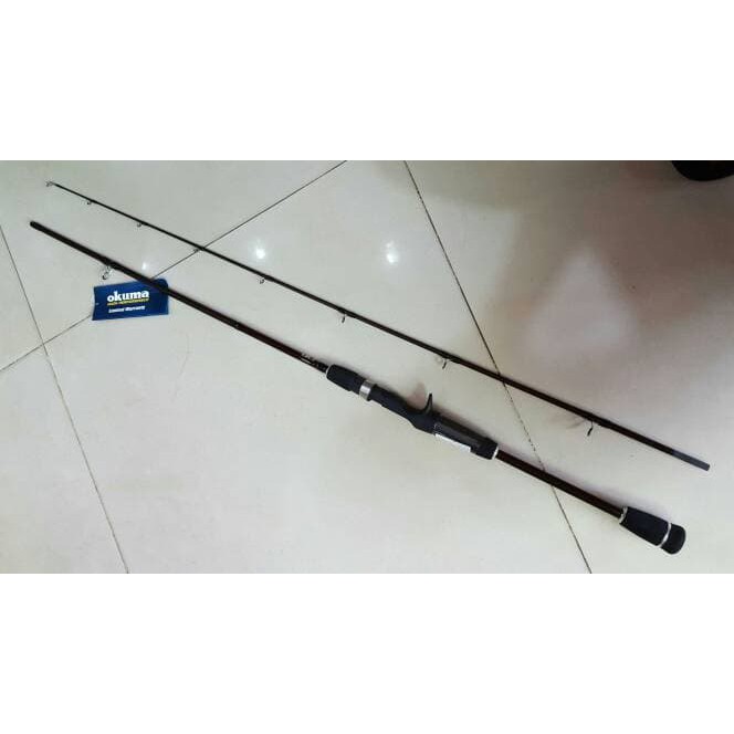 DANAU JORAN CASTING OKUMA XSPOT XPC 602MH-180 TERLARIS