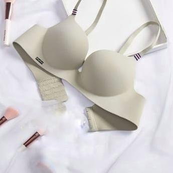 【FRE⚡H】 Nicebra Sport BH Bra Push Up Style Senam Zumba Yoga Pakaian Dalam Olahraga Wanita High Quali