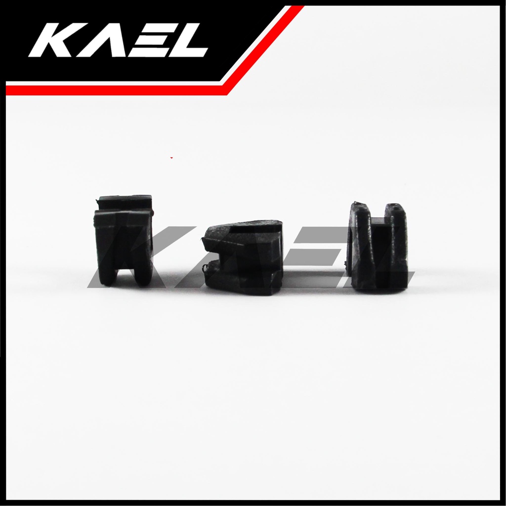 Slider Honda Beat Karbu-FI-Pop-Street K25-K81 &amp; Vario 110-Techno CBS-F1 &amp; Scoopy Lama-New-LED &amp; Spacy Klip-Clip Tutup Rumah Roller Slide Set GCC-K93