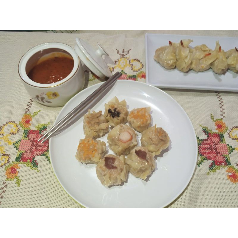 

Dimsum Ayam Udang Fresh