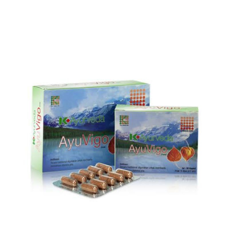 AYU VIGO K-LINK ORIGINAL