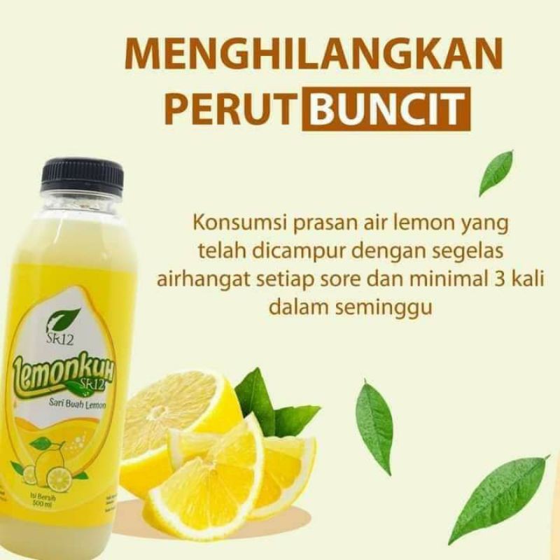 

Lemonkuh