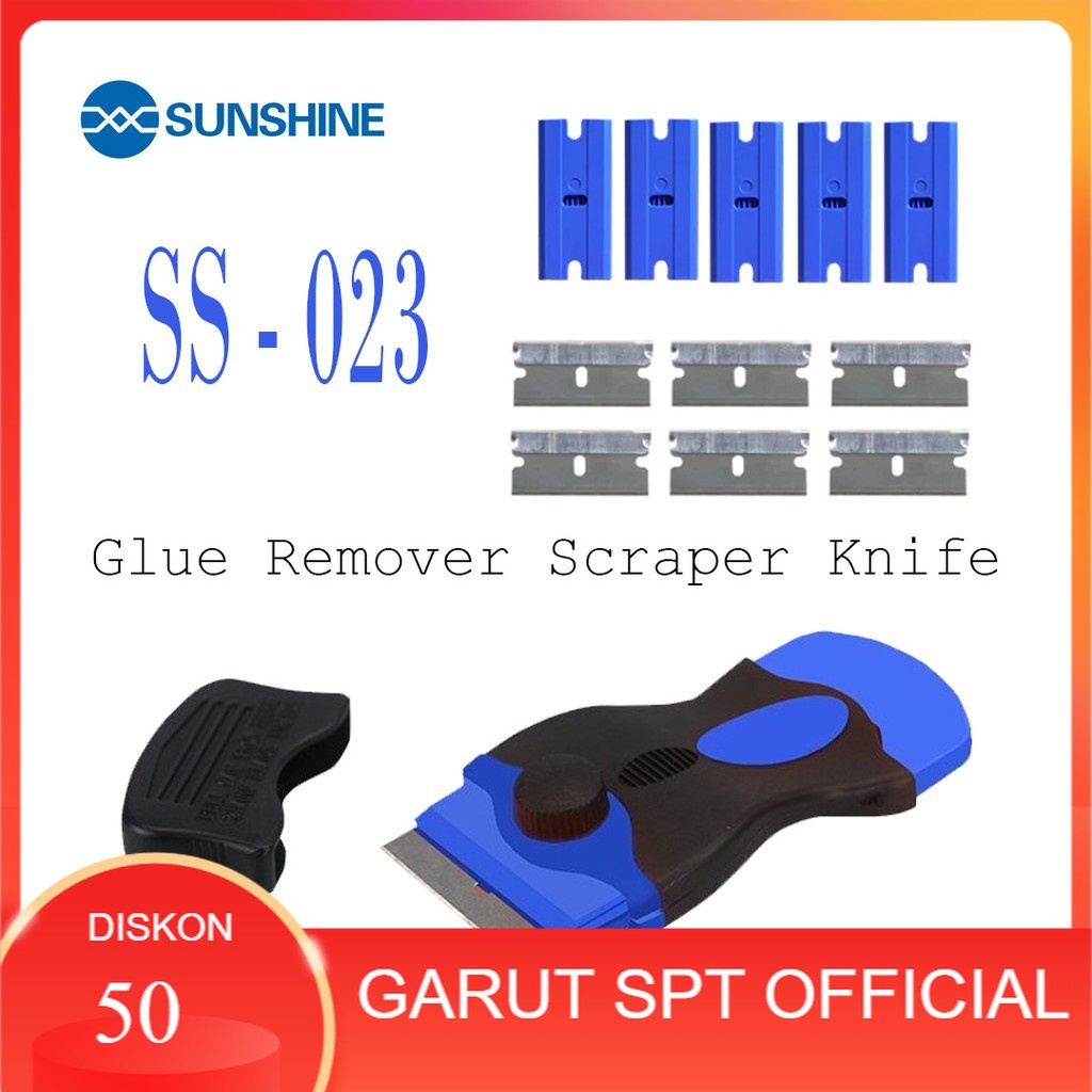PISAU PEMBERSIH LEM SS-023 SUNSHINE