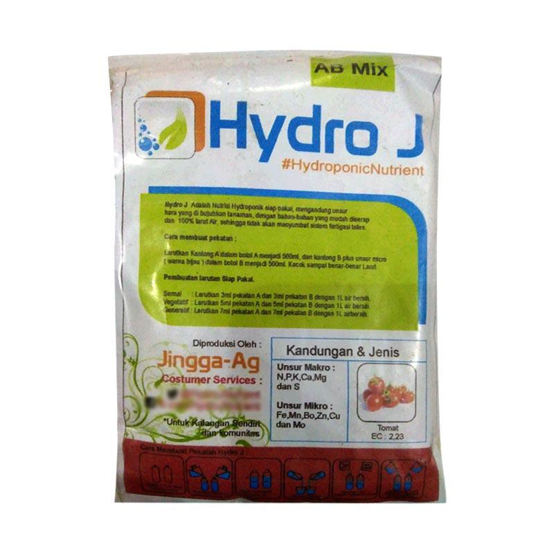 Nutrisi Hidroponik AB Mix TOMAT 250 Gr