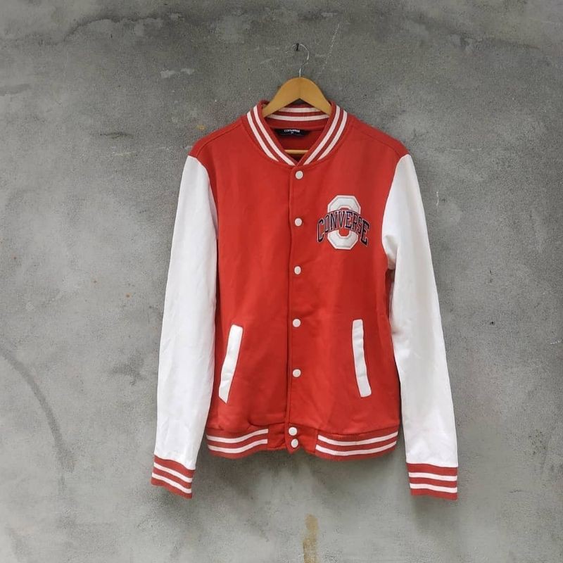 varsity Converse Second