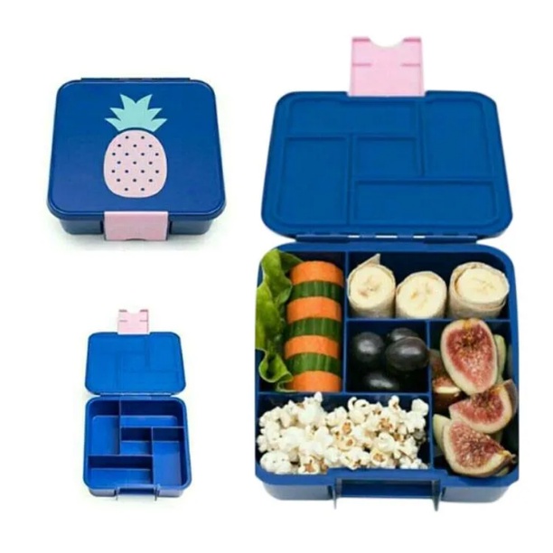 Little Lunch Box CO LLB Leakproof Lunchbox Bento Kotak Makan Bekal Sekat 2/3/5 Anak Cute