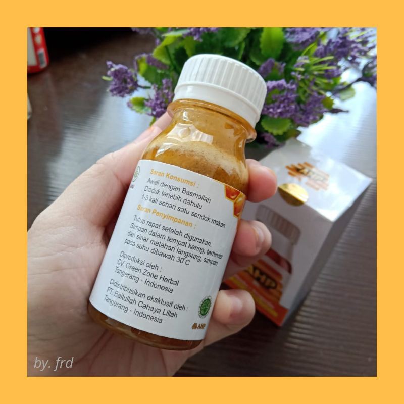 

MADU AHP 4 IN 1