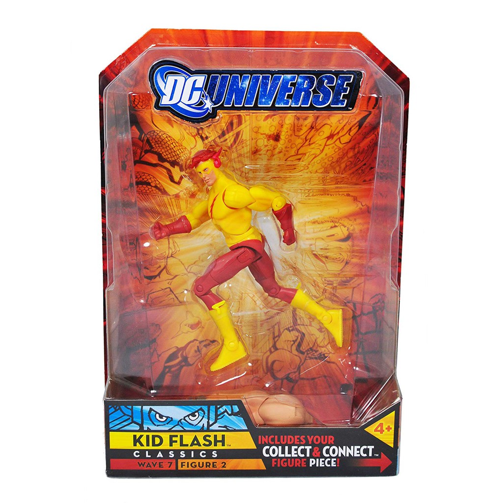 [Mattel] DCUC - Kid Flash
