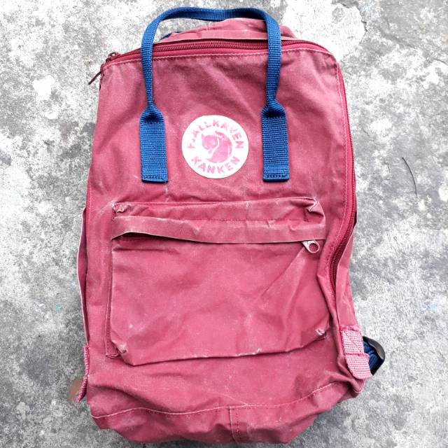 preloved kanken
