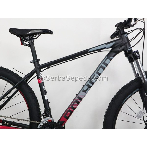 polygon premier 5.0 mountain bike