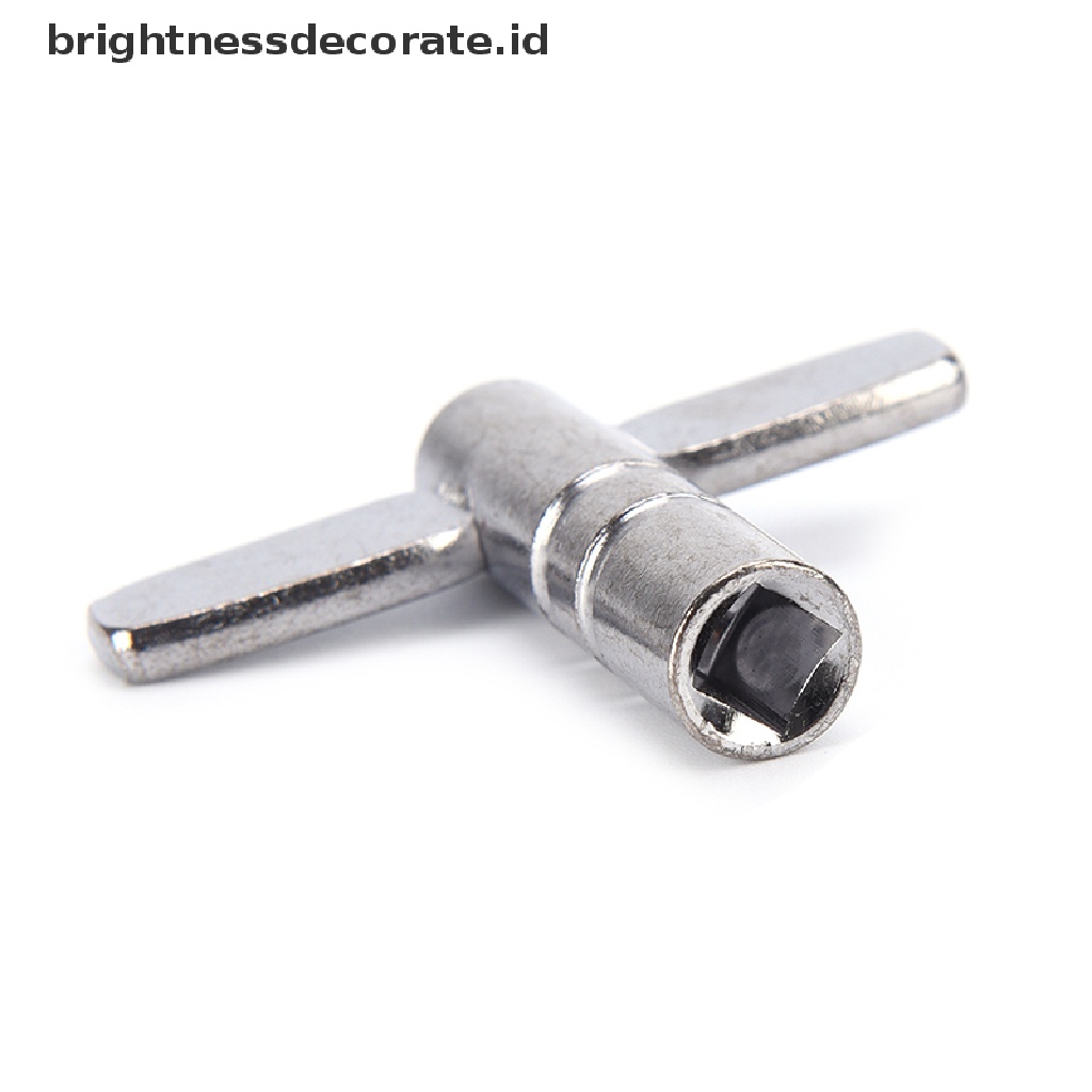 Tuning Pegs Kunci Drum Bahan Metal Tahan Lama