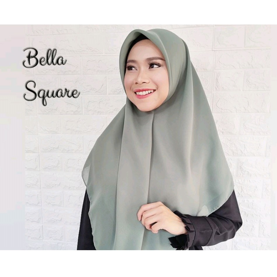 BELLA SQUARE PREMIUM (COLOR PART 1)