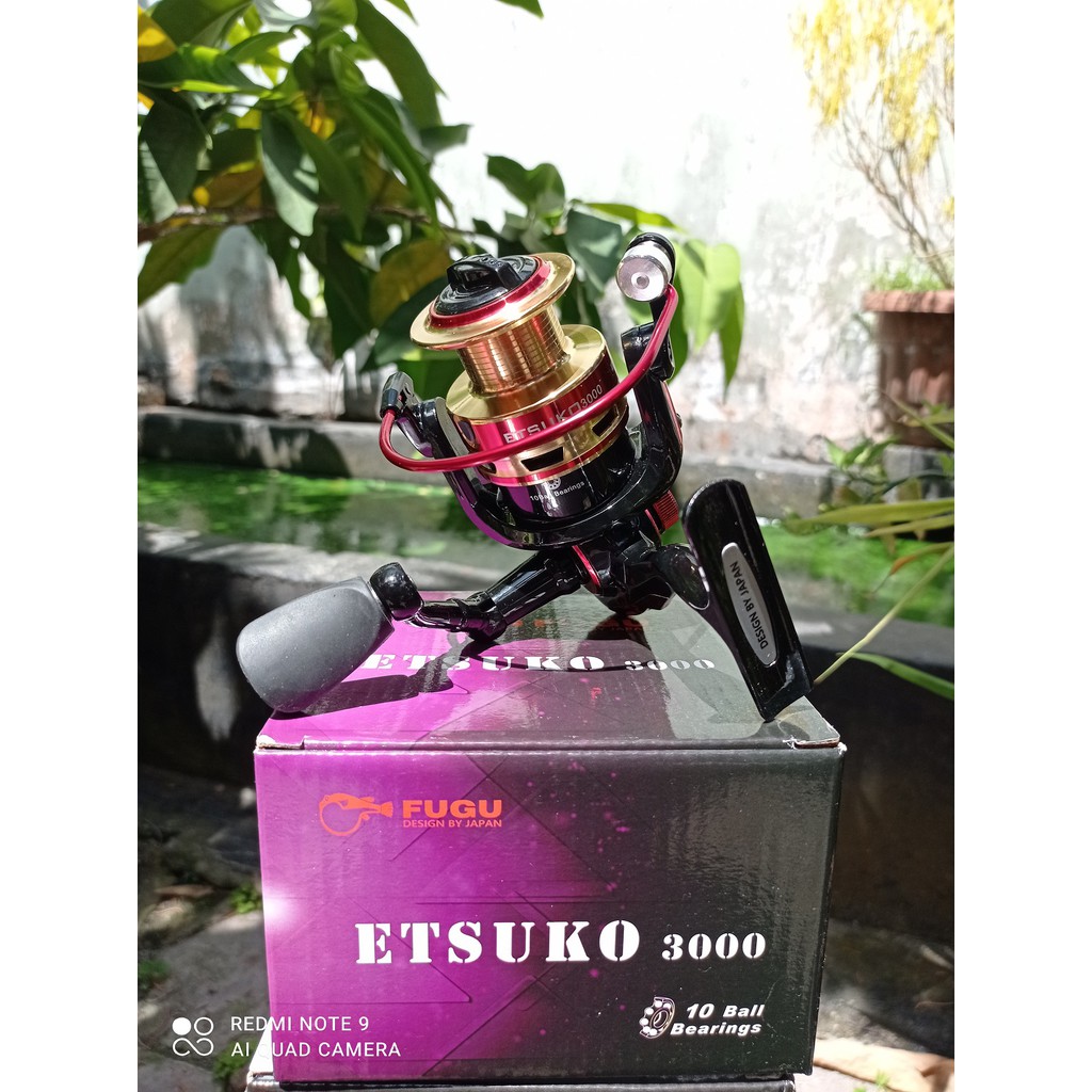 REEL FUGU ETSUKO