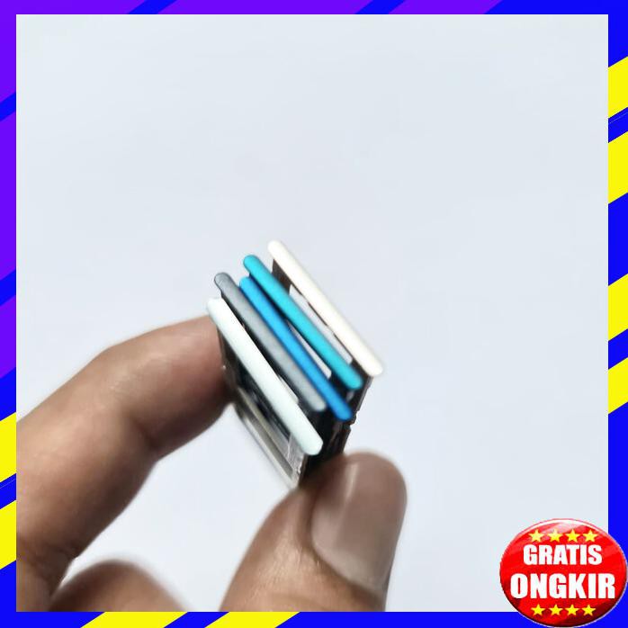 ACC HP SIM TRAY TEMPAT KARTU SLOT SIM CARD OPPO A5 2020 A9 2020 ORI
