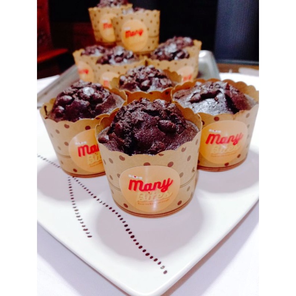 

Choco Muffin