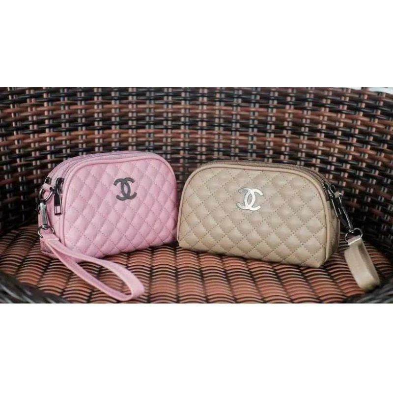 NEW PRODUK - DOMPET WANITA 2 RUANG CN0075