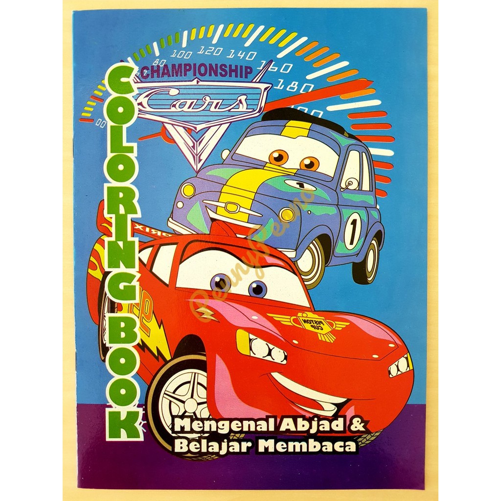 

JC - Buku Mewarnai Car / Super Wings / Kendaran / Shiva / Naruto (Uk 28,5 Cm x 21 Cm)