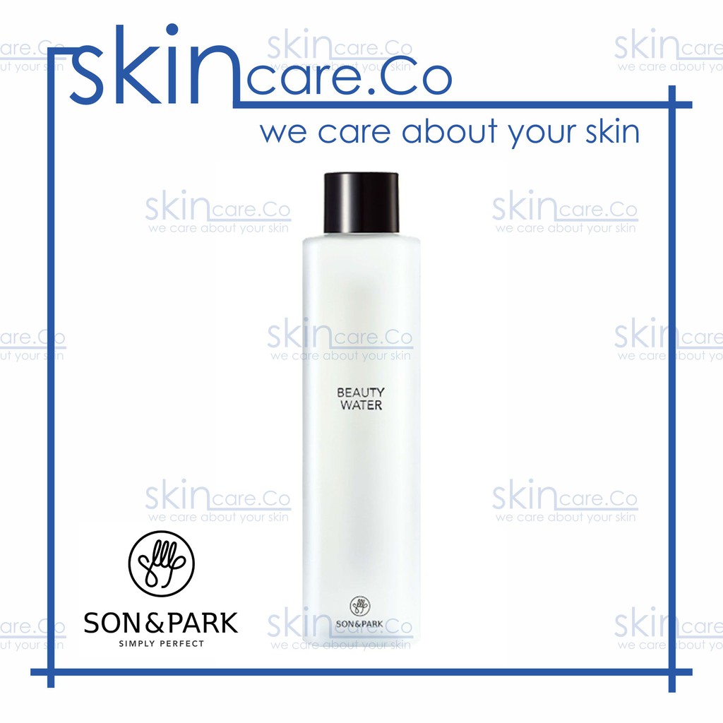 [SON & PARK] Beauty Water 340ml