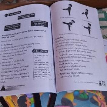 

Trendy Buku PLBJ kelas 1 ホ