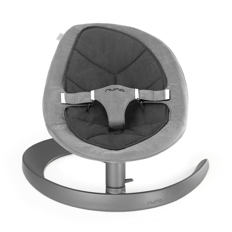 Nuna Leaf Curv Bouncer Ayunan Bayi - Cinder