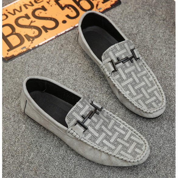 Sepatu Sneakers Import TW08-62  Loafers Kasual Outdoor Fashion