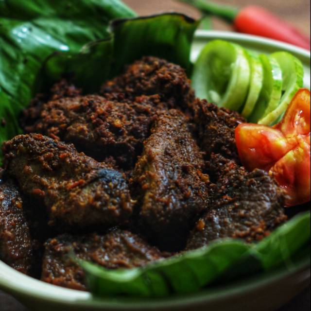 

RENDANG DAGING