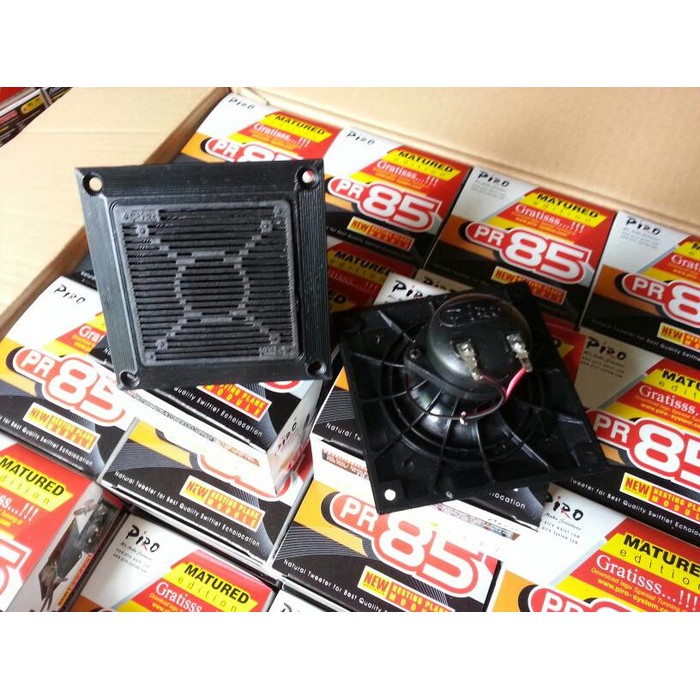 Tweeter Inap Walet Piro PR-85