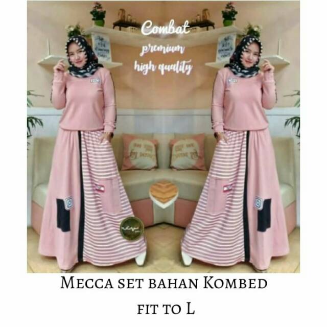 Mecca set
