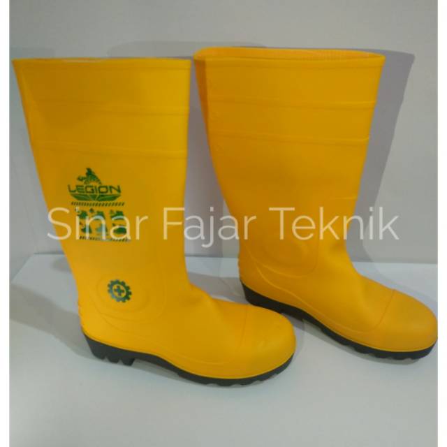 Sepatu Safety Boot LEGION